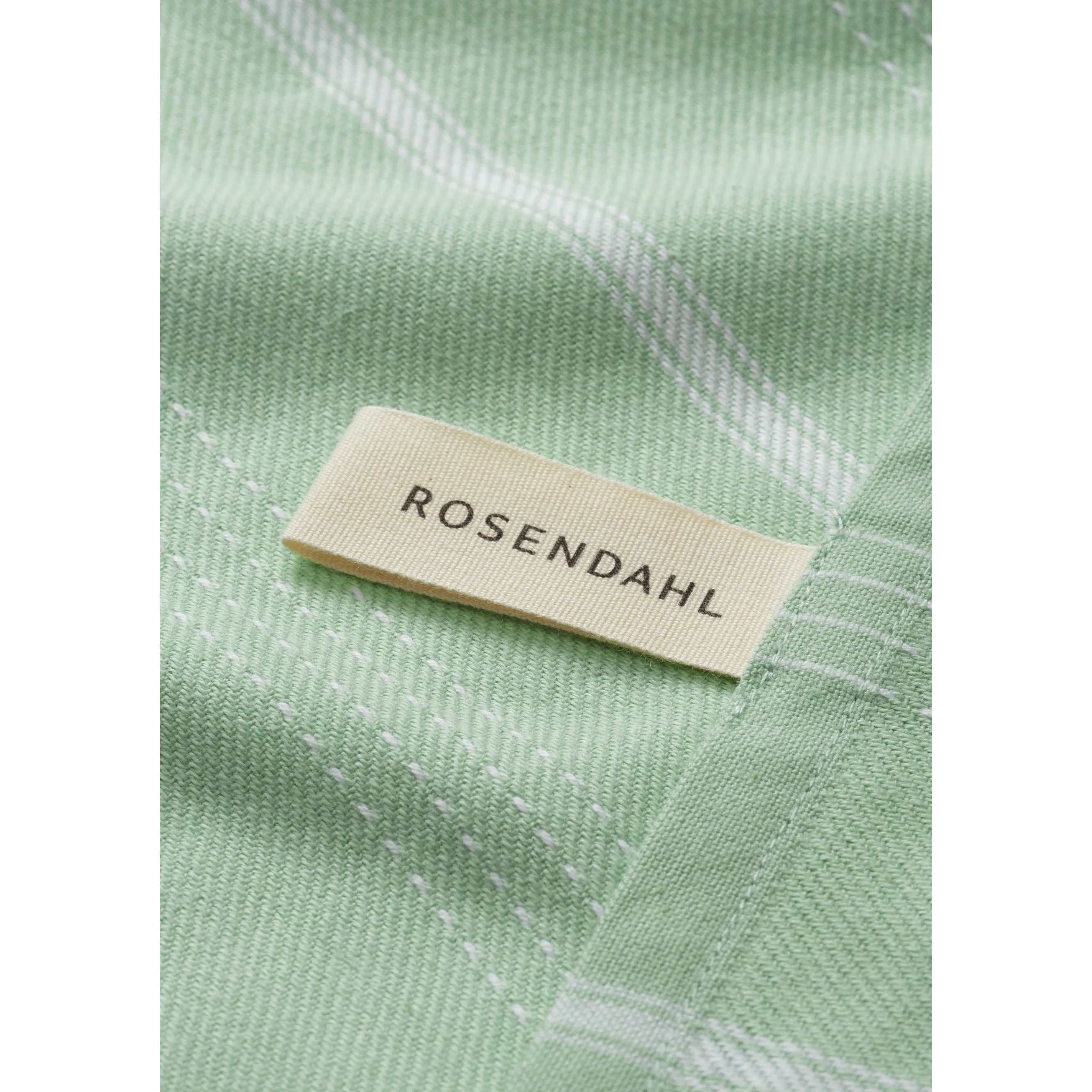 Rosendahl Beta Tea Towel, Mint