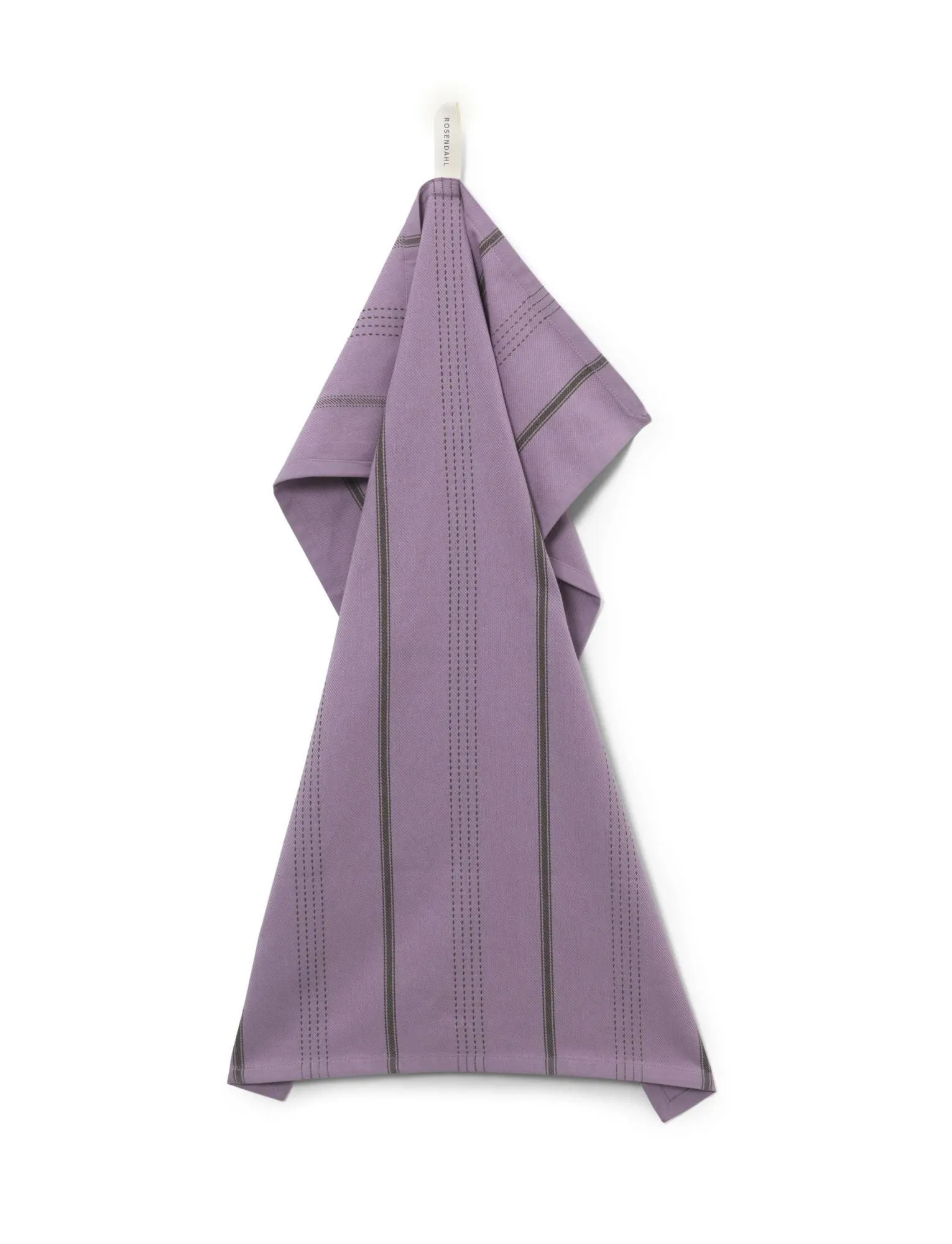 Rosendahl Rosendahl Textiles Beta Tea Towel 50x70 Cm, Purple