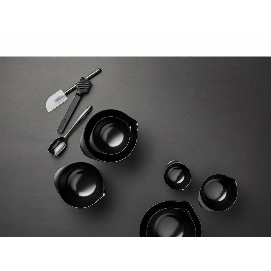 Rosti Classic Baking & Grill Brush 17,8 X 3,8 Cm, Black