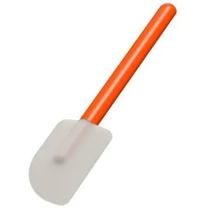 Rosti Classic Dough Scraper 25,7 X 6,5 Cm L, Carrot