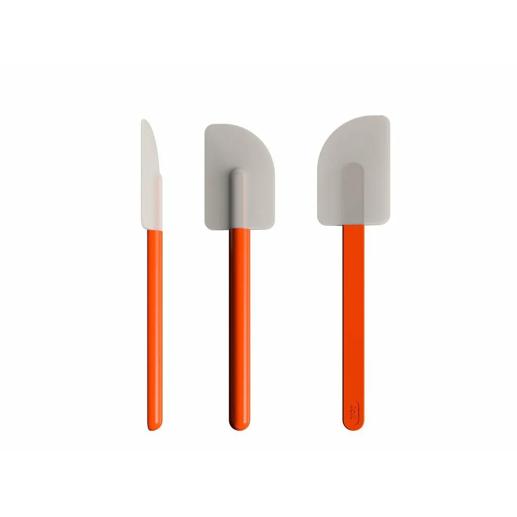Rosti Classic Dough Scraper 25,7 X 6,5 Cm L, Carrot