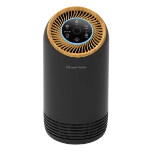 RUSSELL HOBBS CLEAN AIR COMPACT 2 - BLACK