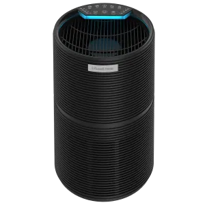 RUSSELL HOBBS CLEAN AIR STYLE AIR PURIFIER - BLACK