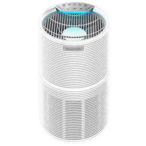 Russell Hobbs Clean Air Style Air Purifier - White