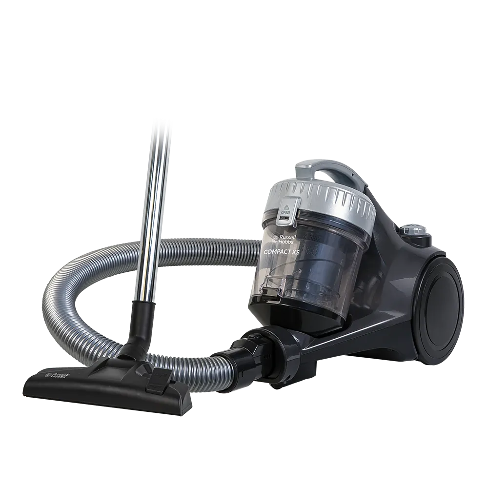Russell Hobbs Compact XS 1.5 L Cylinder vacuum Dry 700 W Bagless