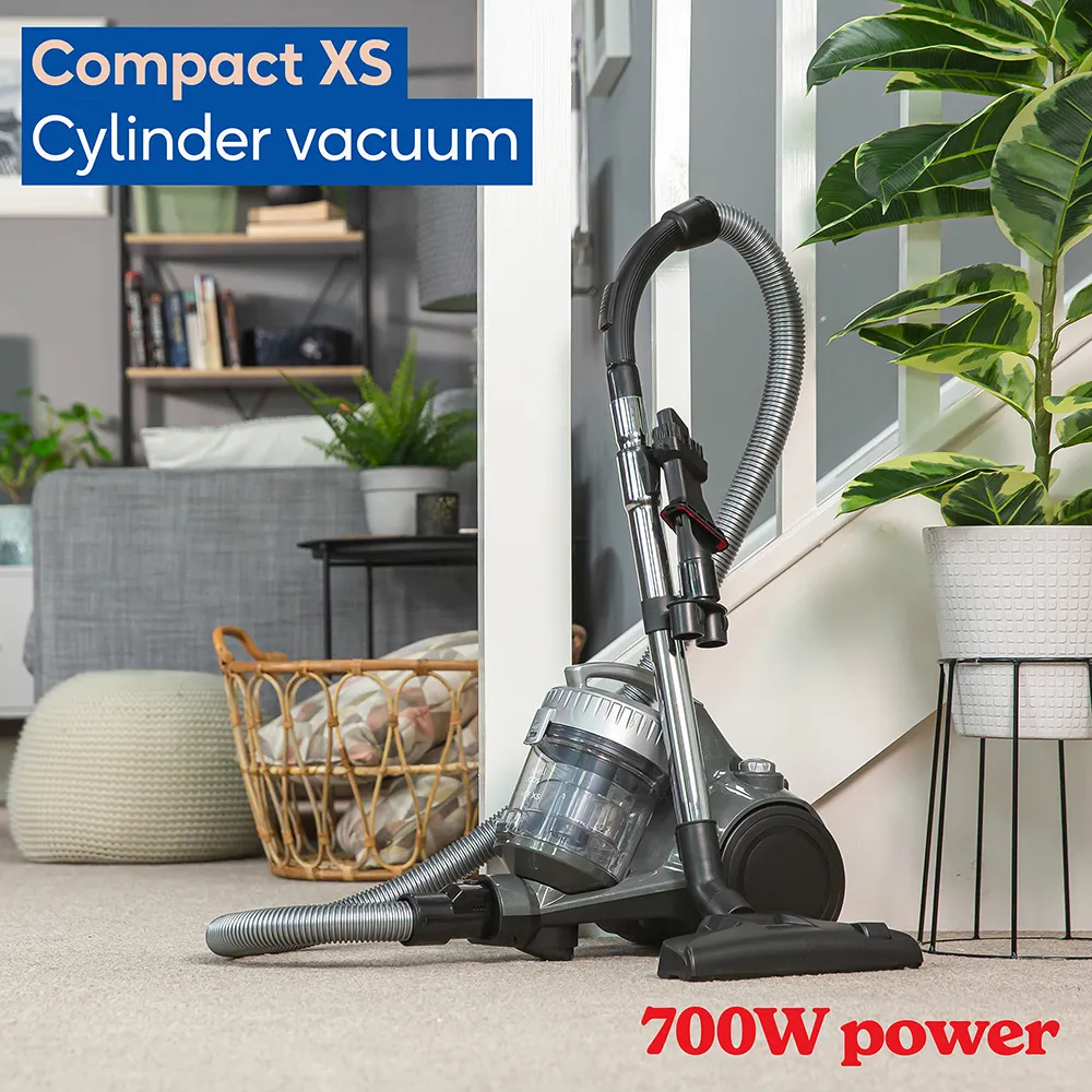 Russell Hobbs Compact XS 1.5 L Cylinder vacuum Dry 700 W Bagless