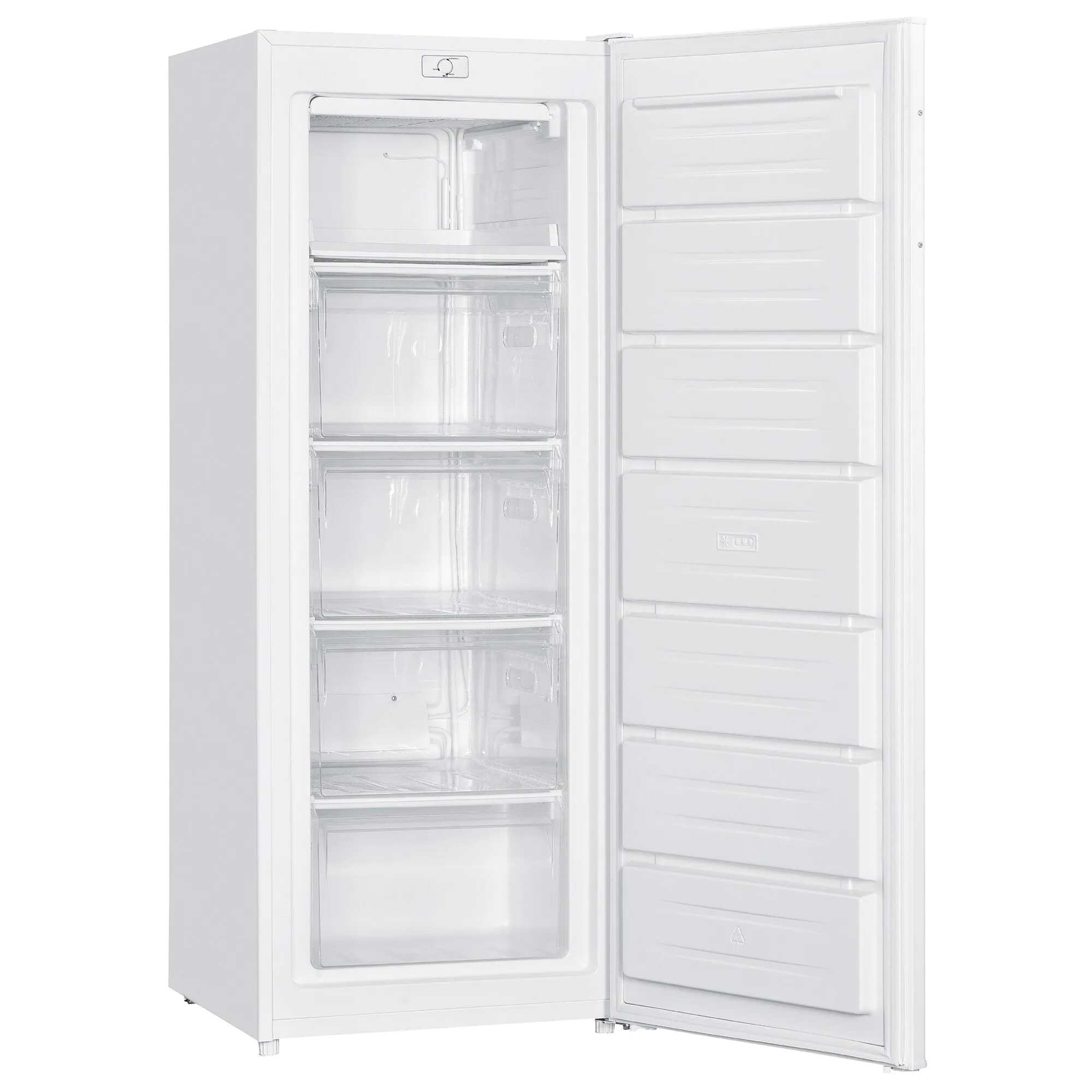 Russell Hobbs RH143FZ552E1W freezer Freestanding 168 L E White