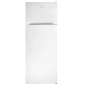 Russell Hobbs RH144TMFF541E1W fridge-freezer Freestanding 213 L E White