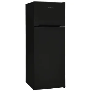 Russell Hobbs RH144TMFF54B fridge-freezer Freestanding 213 L F Black