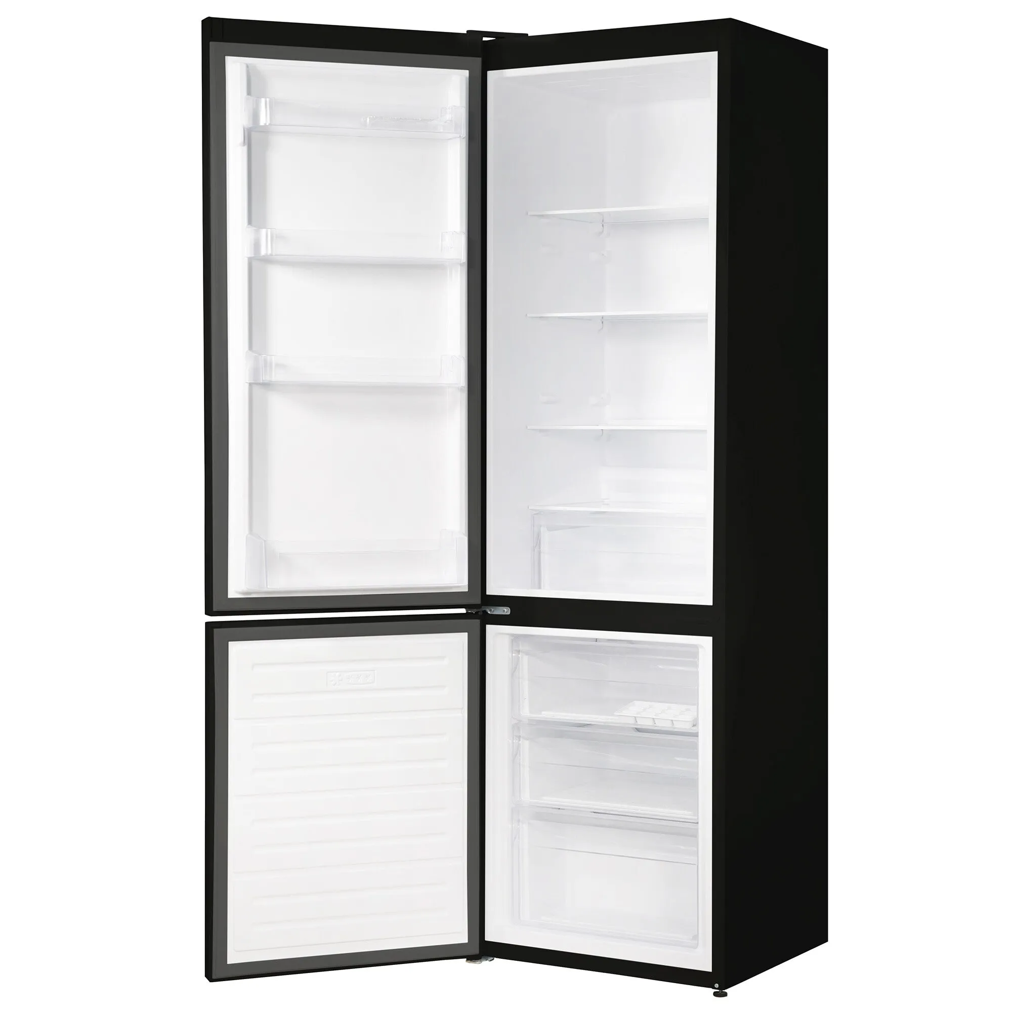 Russell Hobbs RH180FF541E1B fridge-freezer Freestanding 288 L E Black