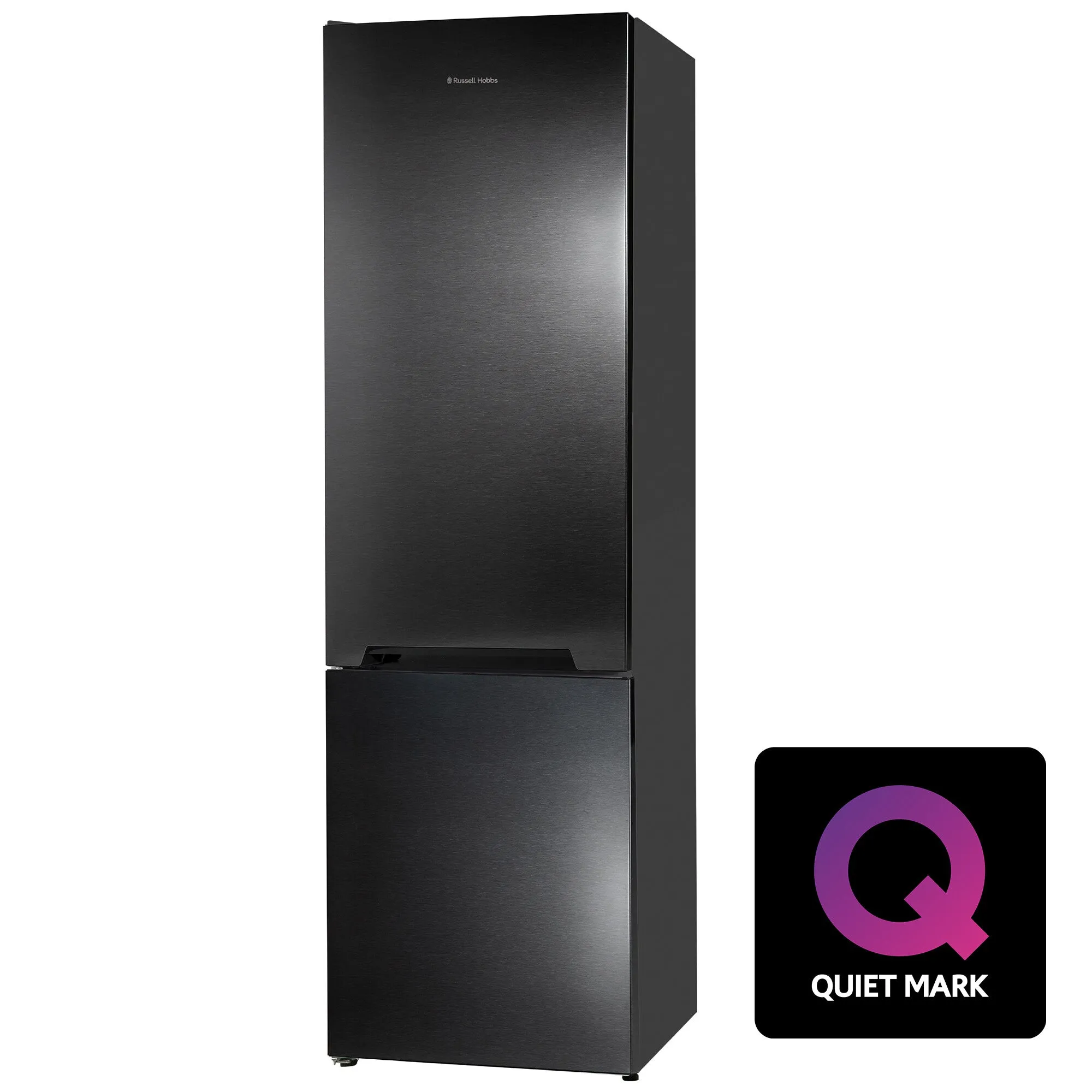 Russell Hobbs RH180FFFF551E1DS fridge-freezer Freestanding 279 L E