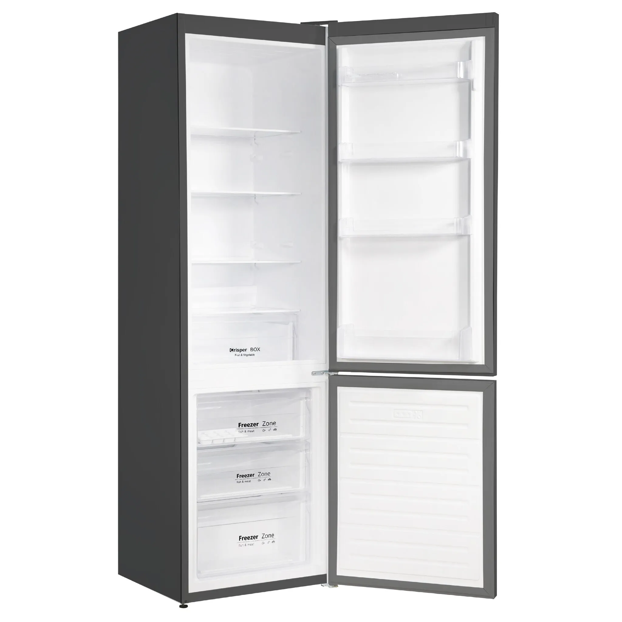 Russell Hobbs RH180FFFF55DS fridge-freezer Freestanding 279 L F