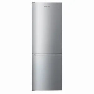 Russell Hobbs RH186FFFF60SS fridge-freezer Freestanding 293 L E Stainless steel
