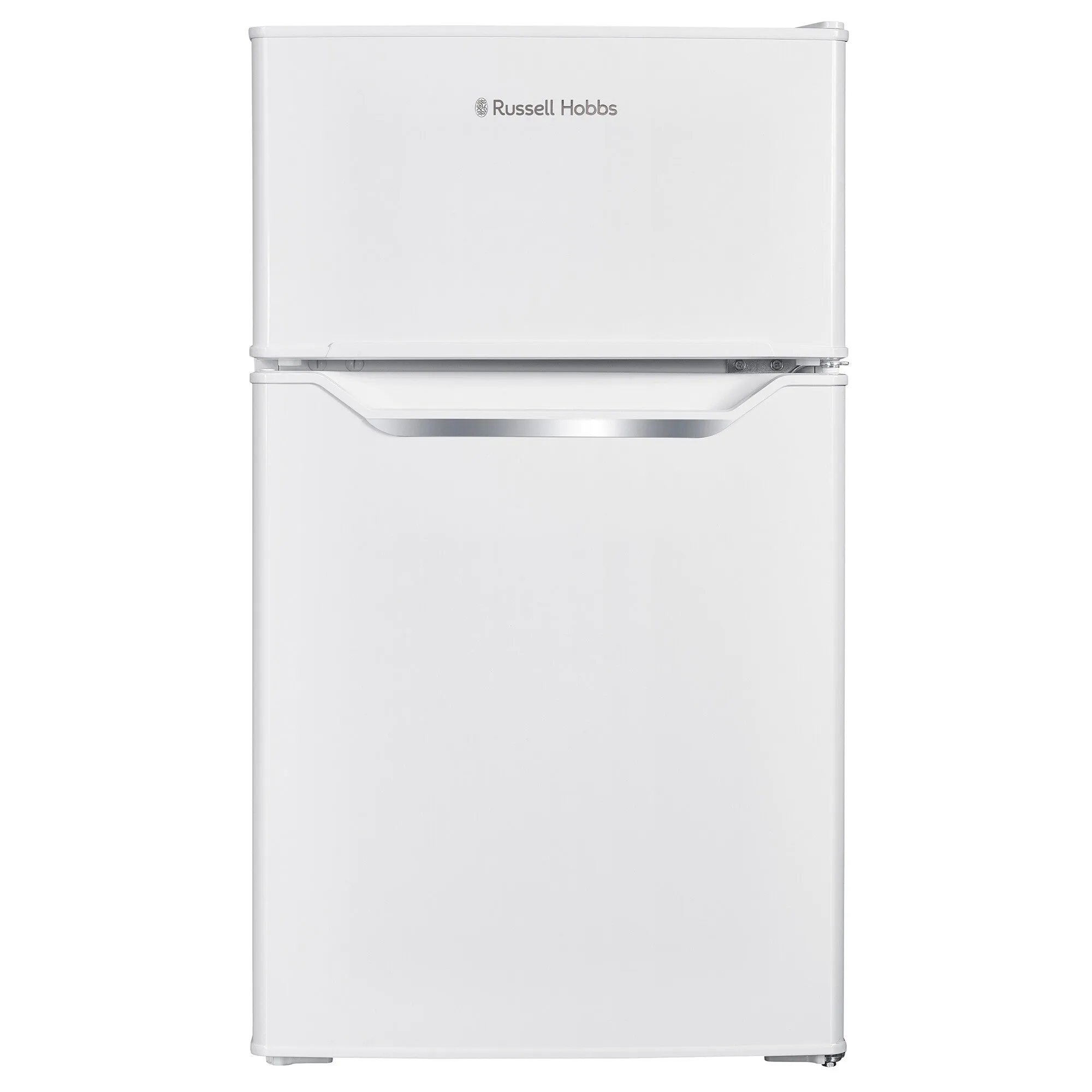 Russell Hobbs RH48UCFF2 fridge-freezer Freestanding 85 L F White