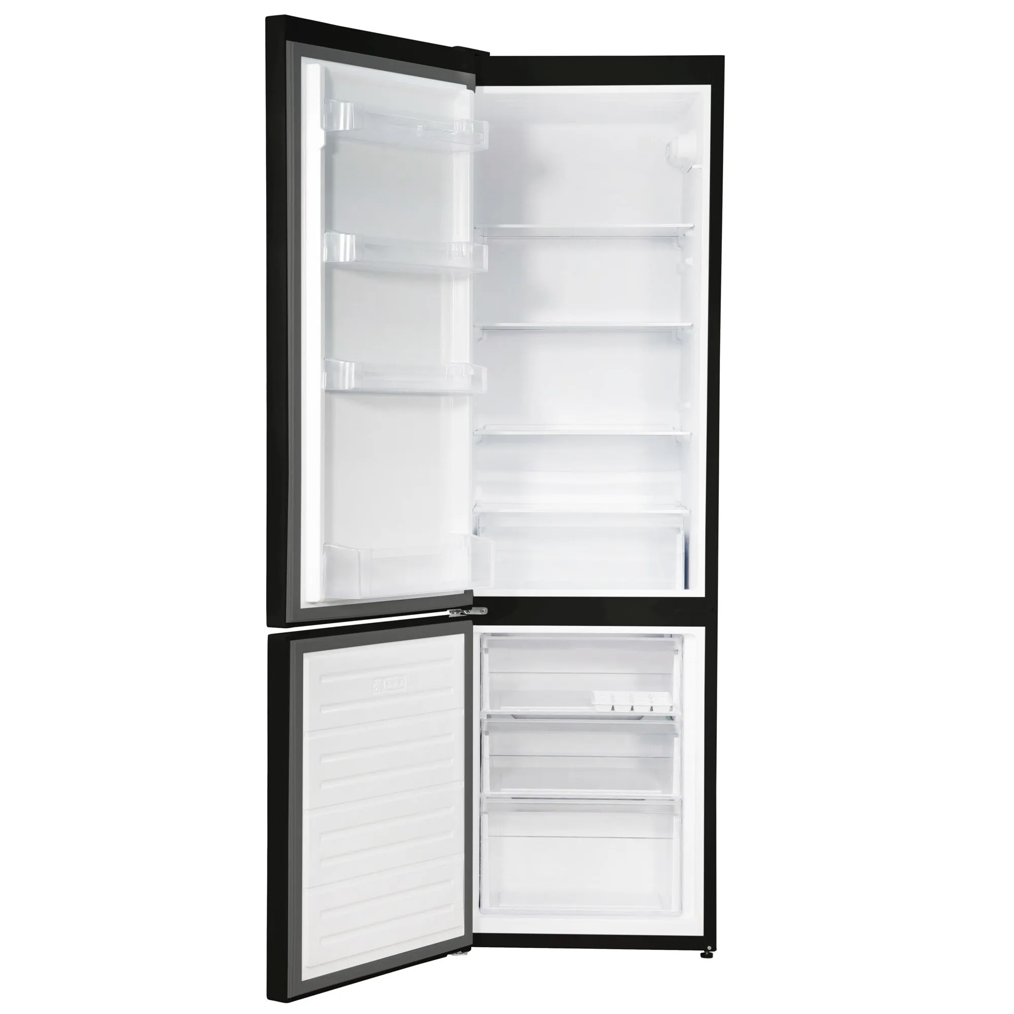 Russell Hobbs RH54FF180B fridge-freezer Freestanding 288 L F Black