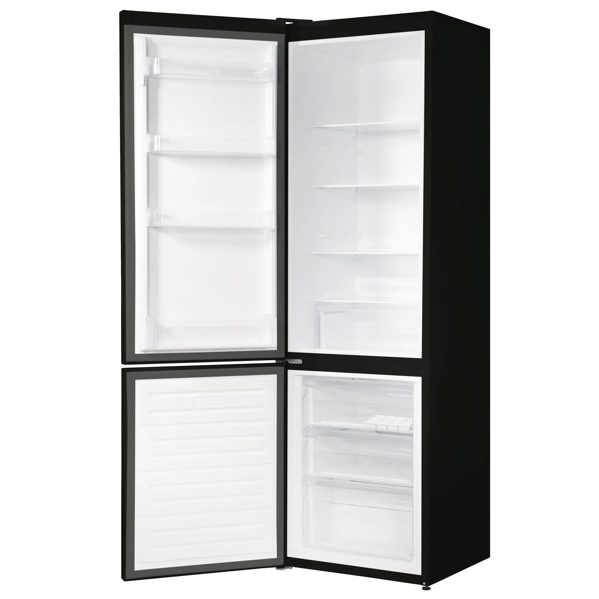 Russell Hobbs RH54FF180B fridge-freezer Freestanding 288 L F Black