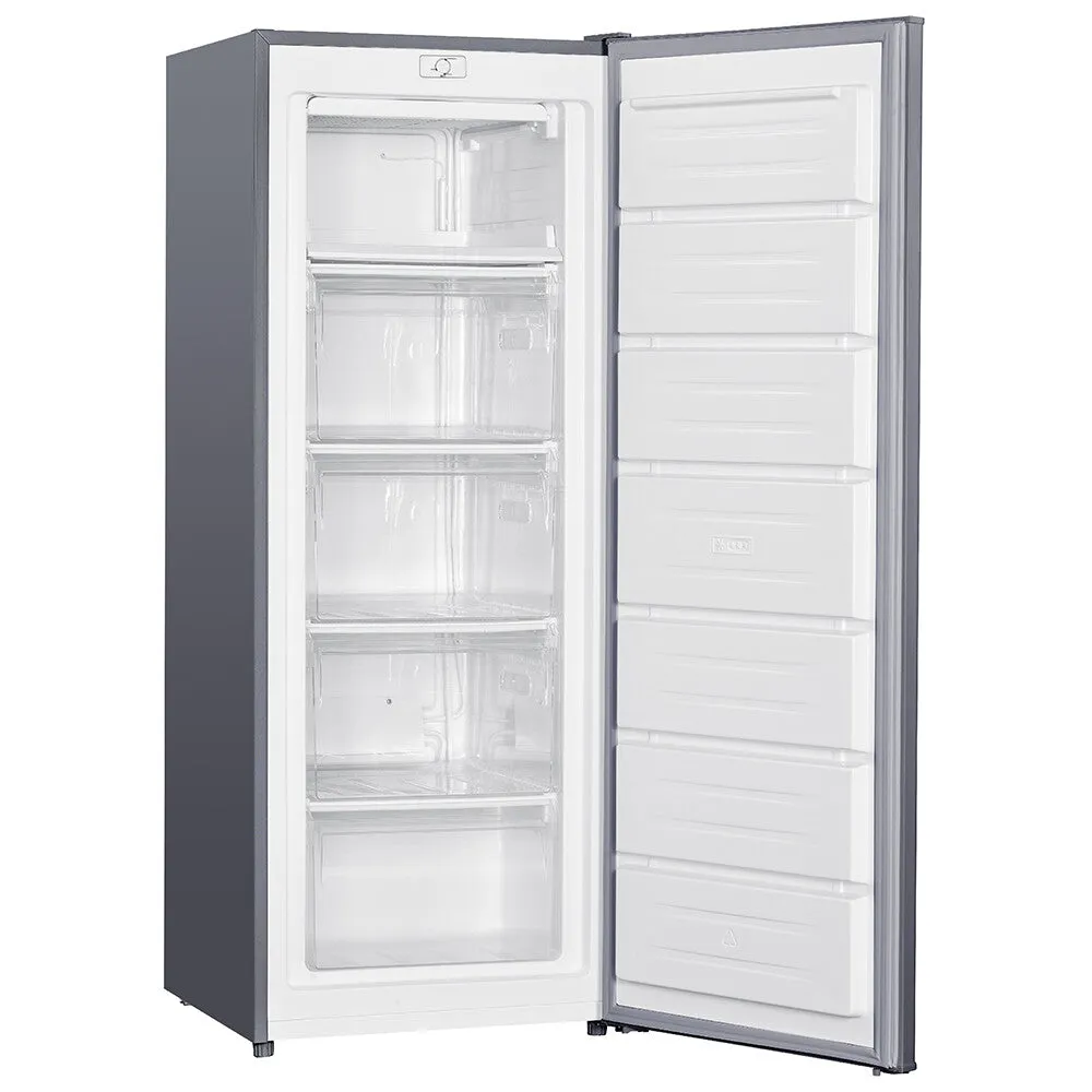 Russell Hobbs RH55FZ143SS freezer Freestanding 168 L F Stainless steel
