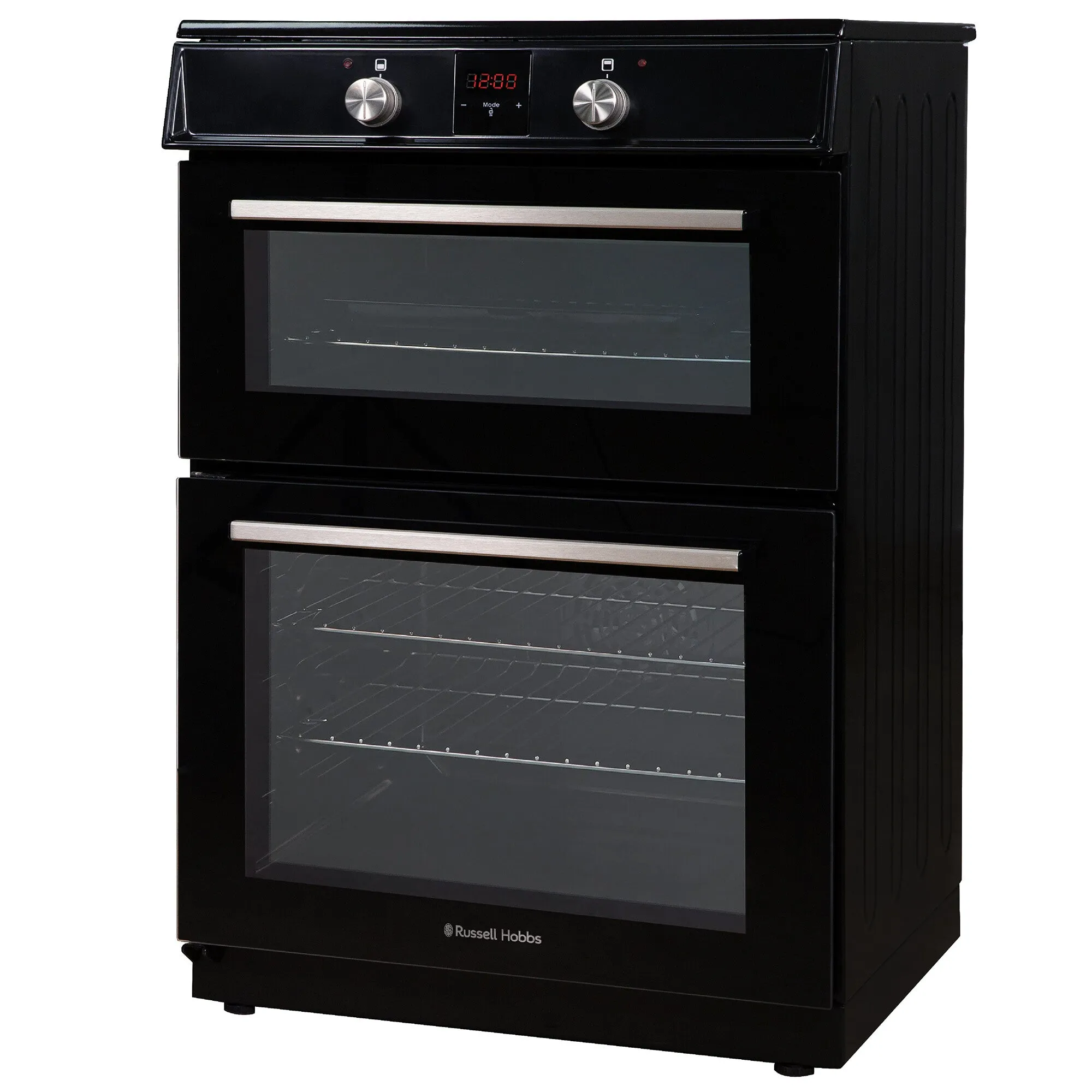 Russell Hobbs RH60EDOIH6011B cooker Electric Zone induction hob Black