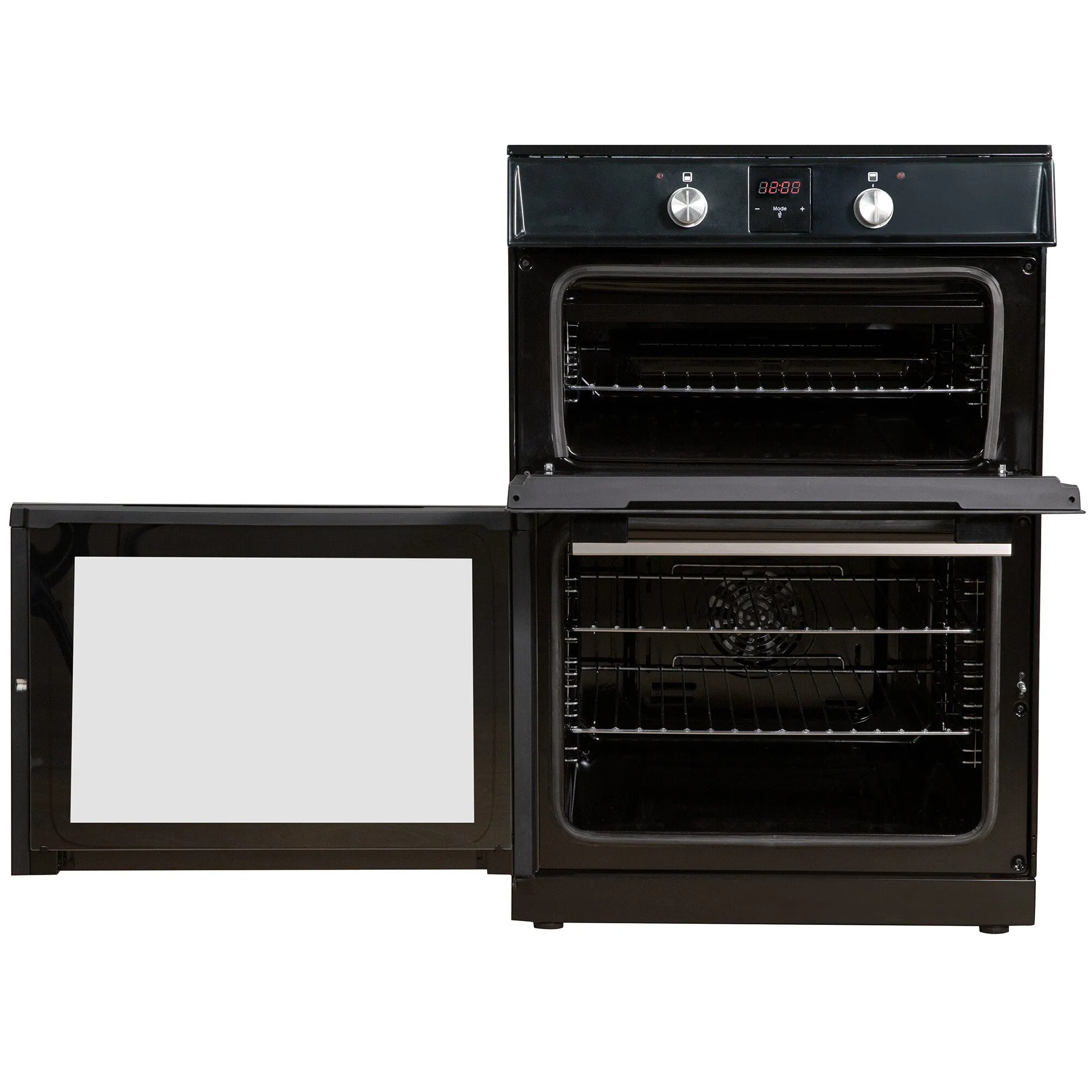 Russell Hobbs RH60EDOIH6011B cooker Electric Zone induction hob Black