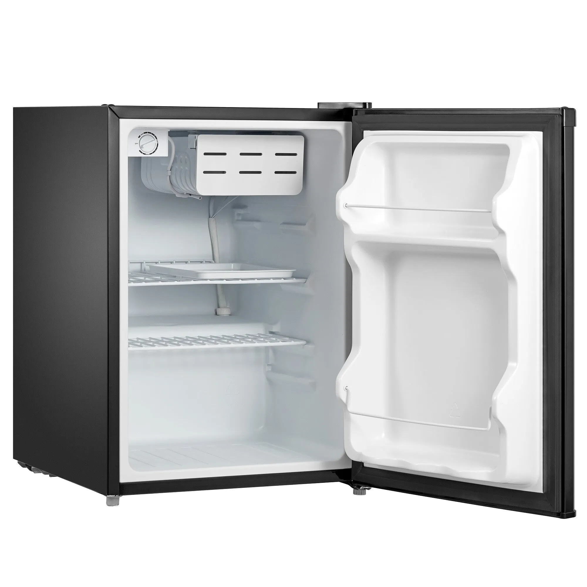 Russell Hobbs RH67TTLF0E1B fridge Countertop 66 L E Black