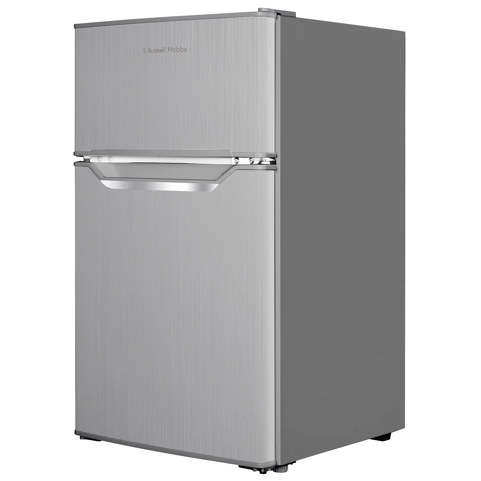Russell Hobbs RH85UCFF482E1SS fridge-freezer Freestanding 85 L E Stainless steel