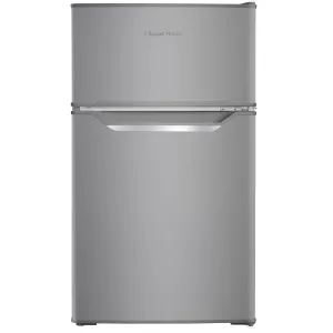 Russell Hobbs RH85UCFF482E1SS fridge-freezer Freestanding 85 L E Stainless steel