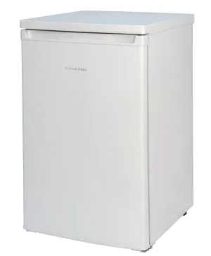 Russell Hobbs RH85UCLF552E1W fridge Undercounter 127 L E White