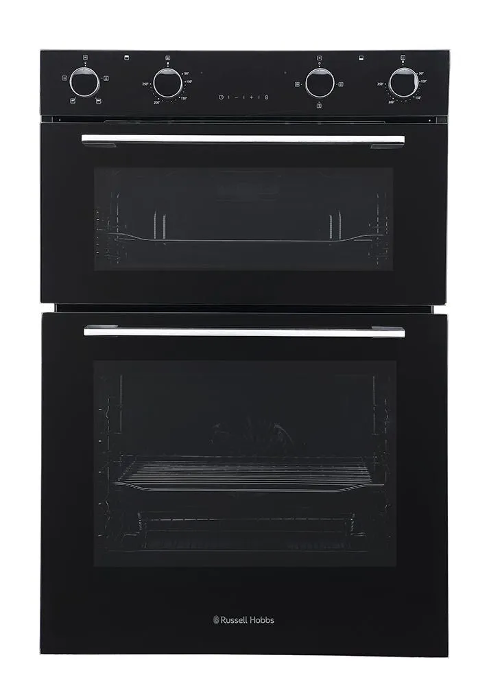 Russell Hobbs RH89DEO2001B oven 110 L 4133 W A Black, Stainless steel