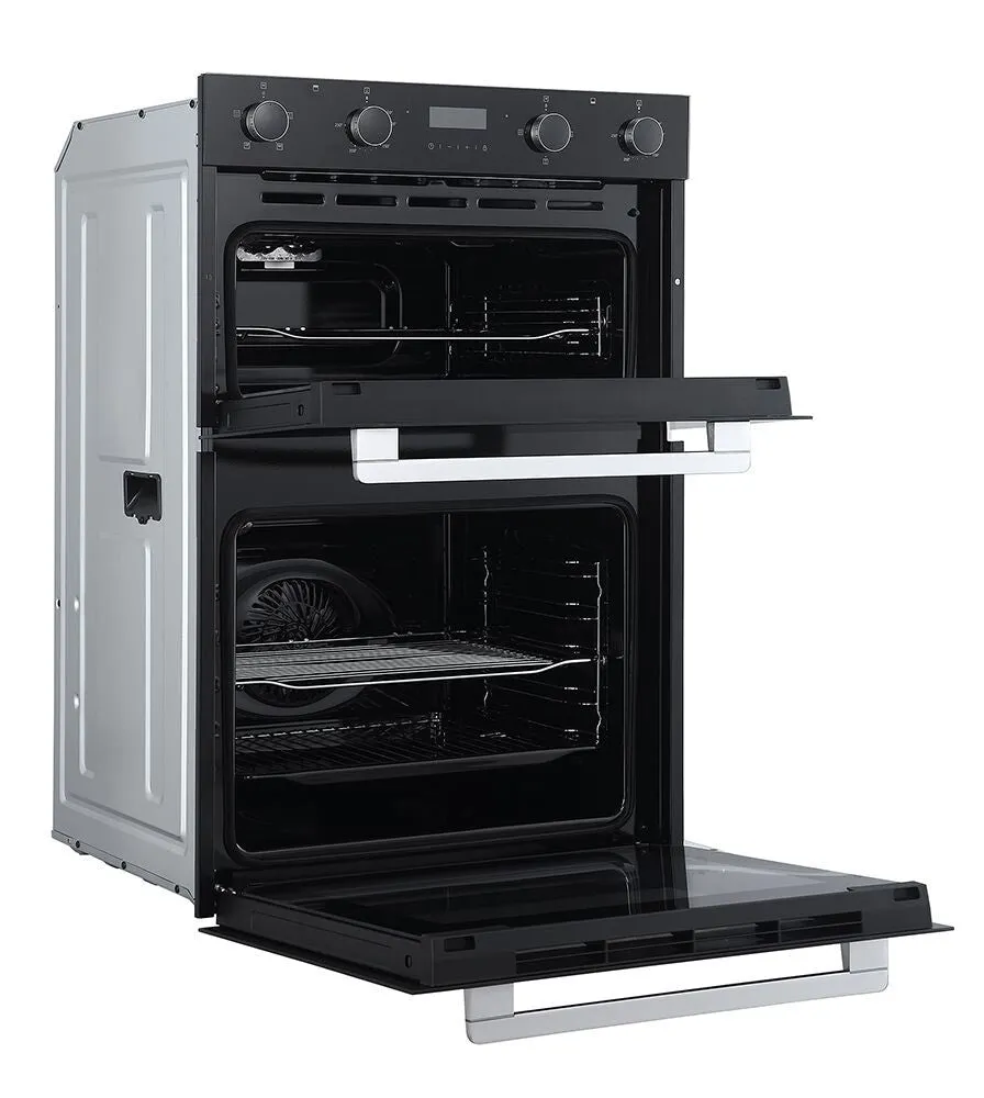 Russell Hobbs RH89DEO2001B oven 110 L 4133 W A Black, Stainless steel