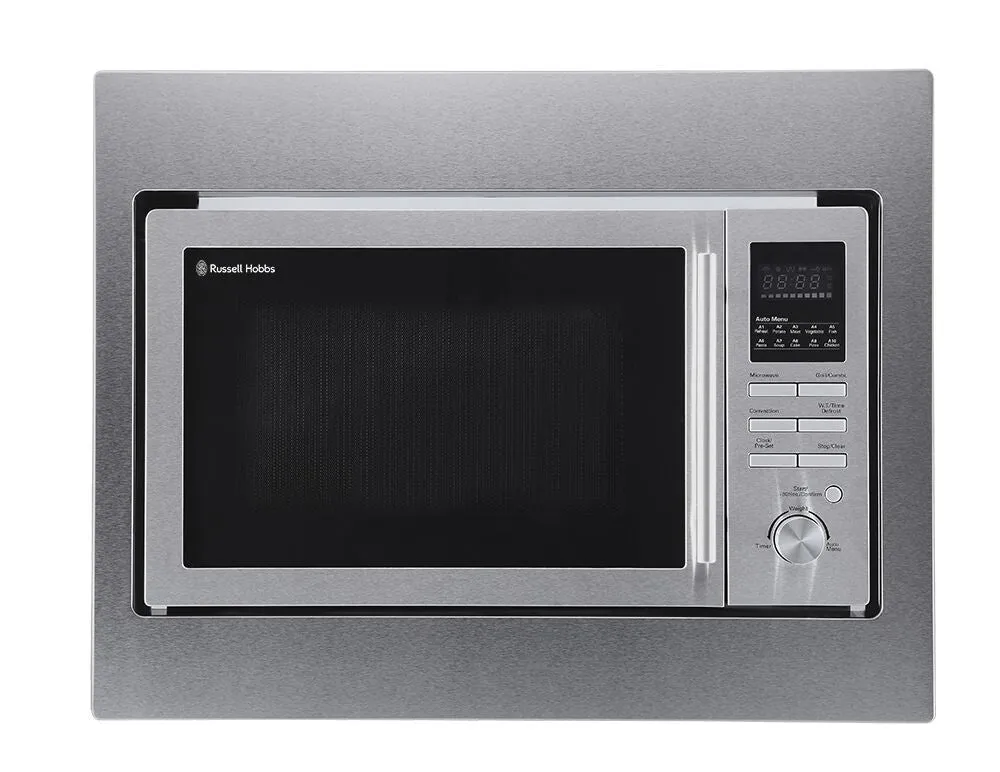 Russell Hobbs RHBM2503 Built-in 25L 900W Combination Microwave