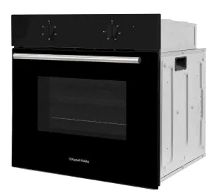Russell Hobbs RHFEO6502B-M oven 65 L 2100 W Black, Stainless steel