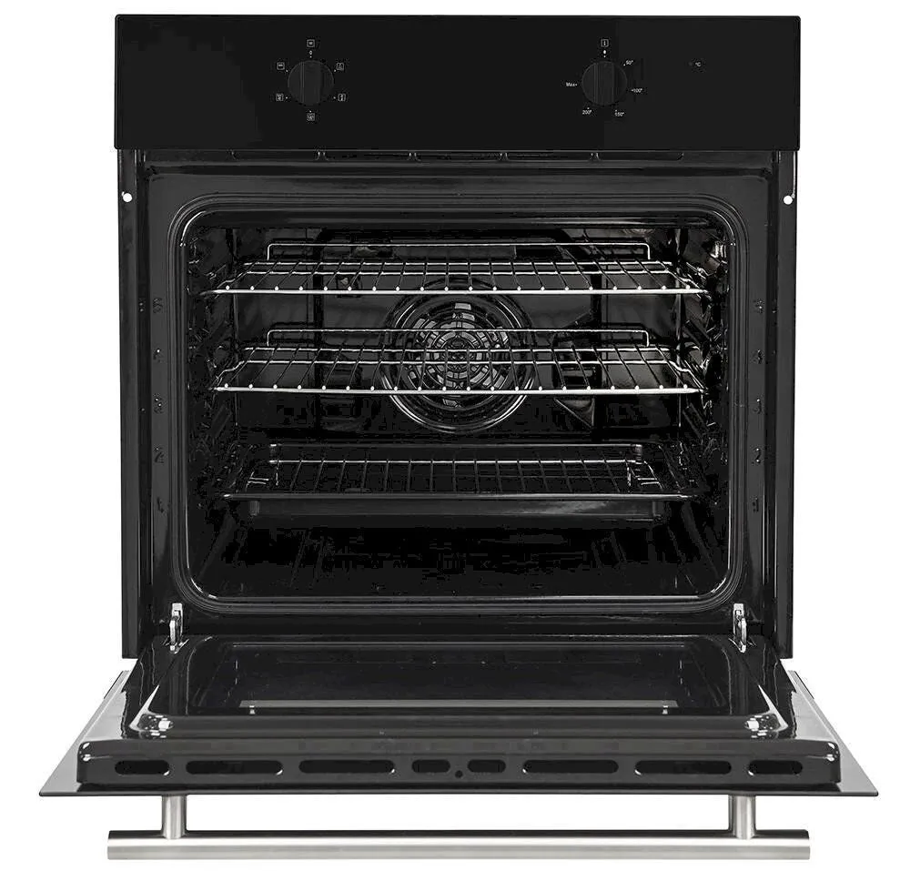 Russell Hobbs RHFEO6502B-M oven 65 L 2100 W Black, Stainless steel