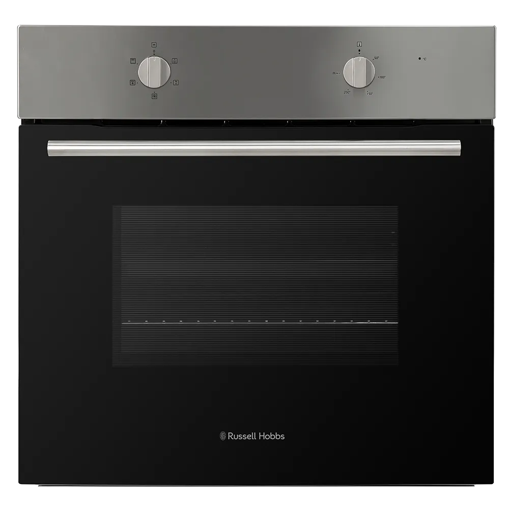 Russell Hobbs RHFEO7004SS 70L Built-in Electric fan oven  -A Rated-Stainless Steel