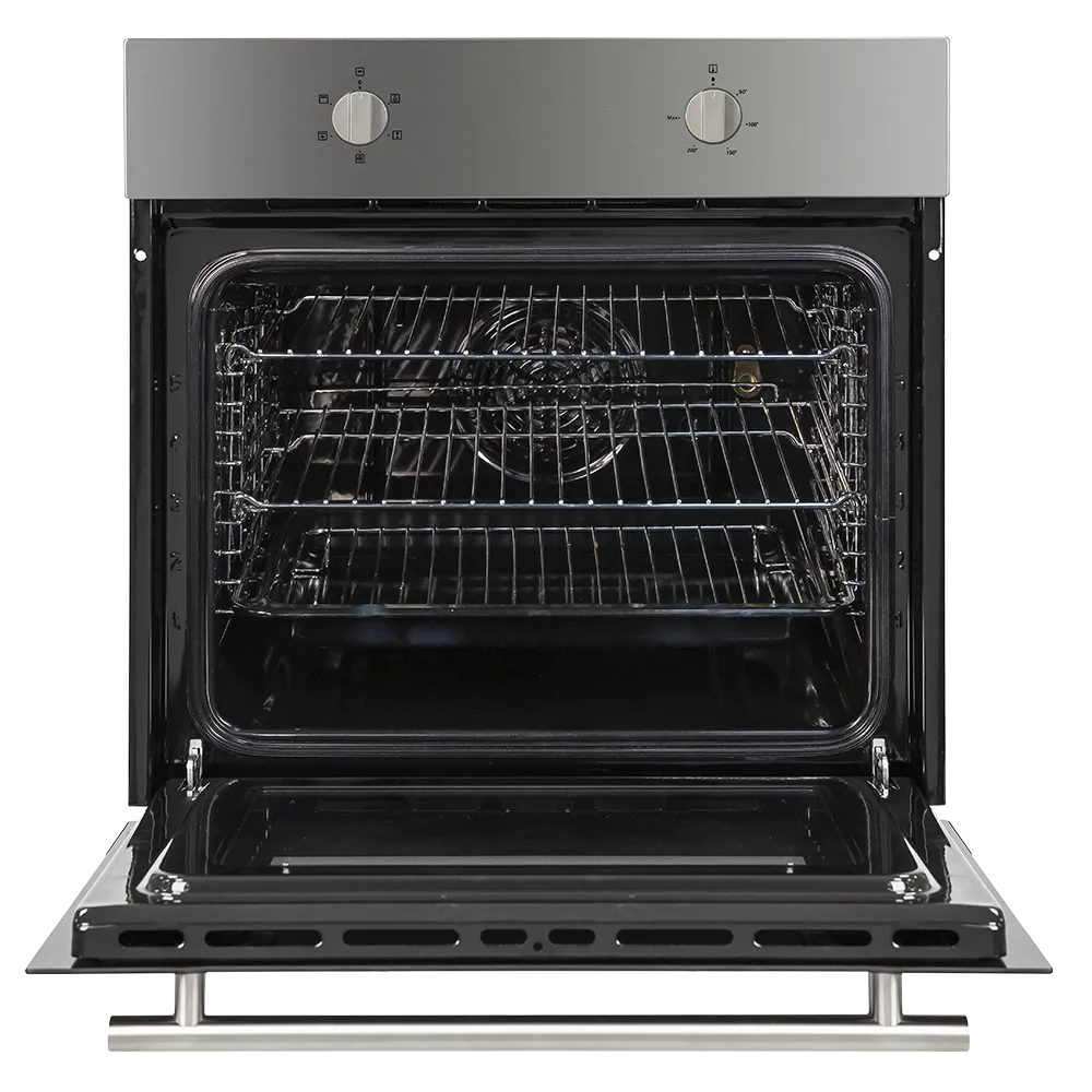 Russell Hobbs RHFEO7004SS 70L Built-in Electric fan oven  -A Rated-Stainless Steel
