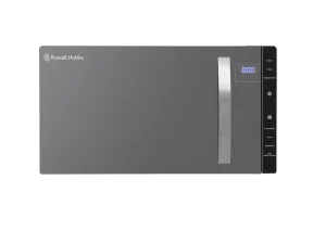 Russell Hobbs RHFM2363S microwave Silver Solo microwave Countertop 23 L 800 W