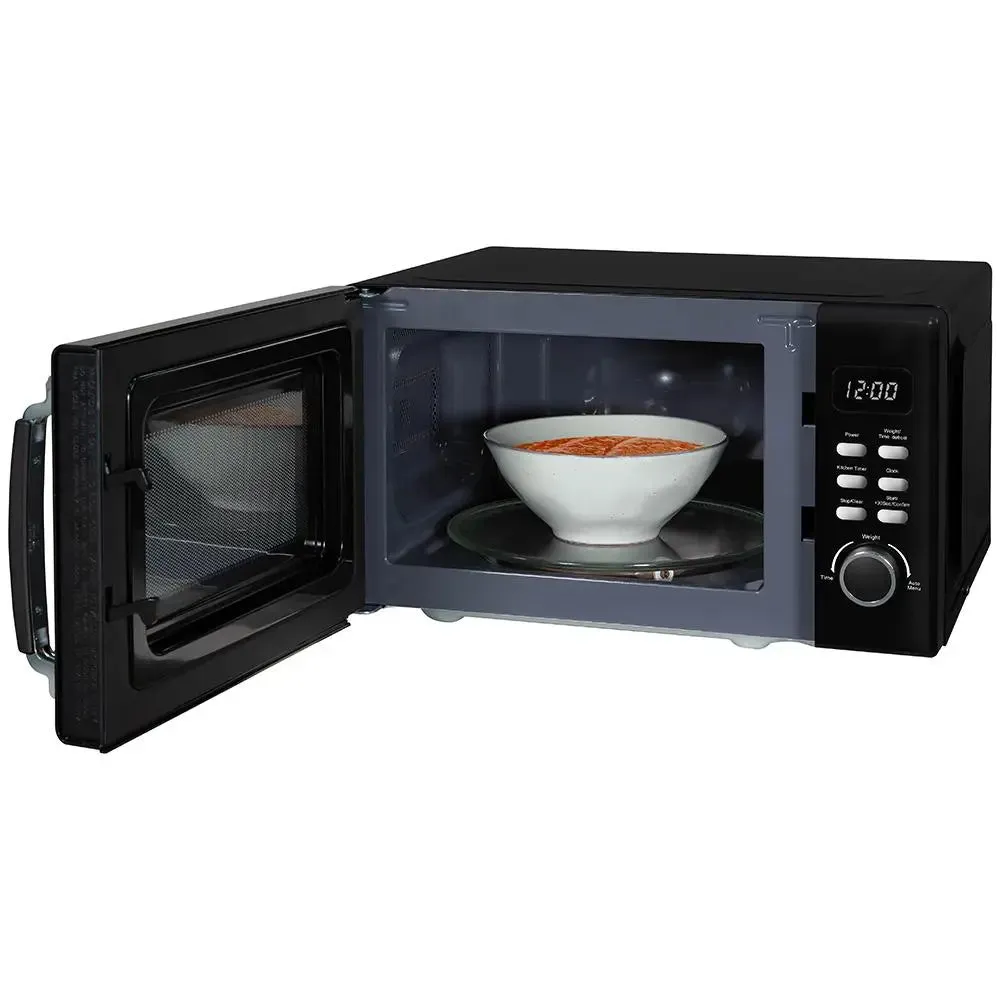 Russell Hobbs RHM2026B Stylevia Digital Microwave 20L - Black