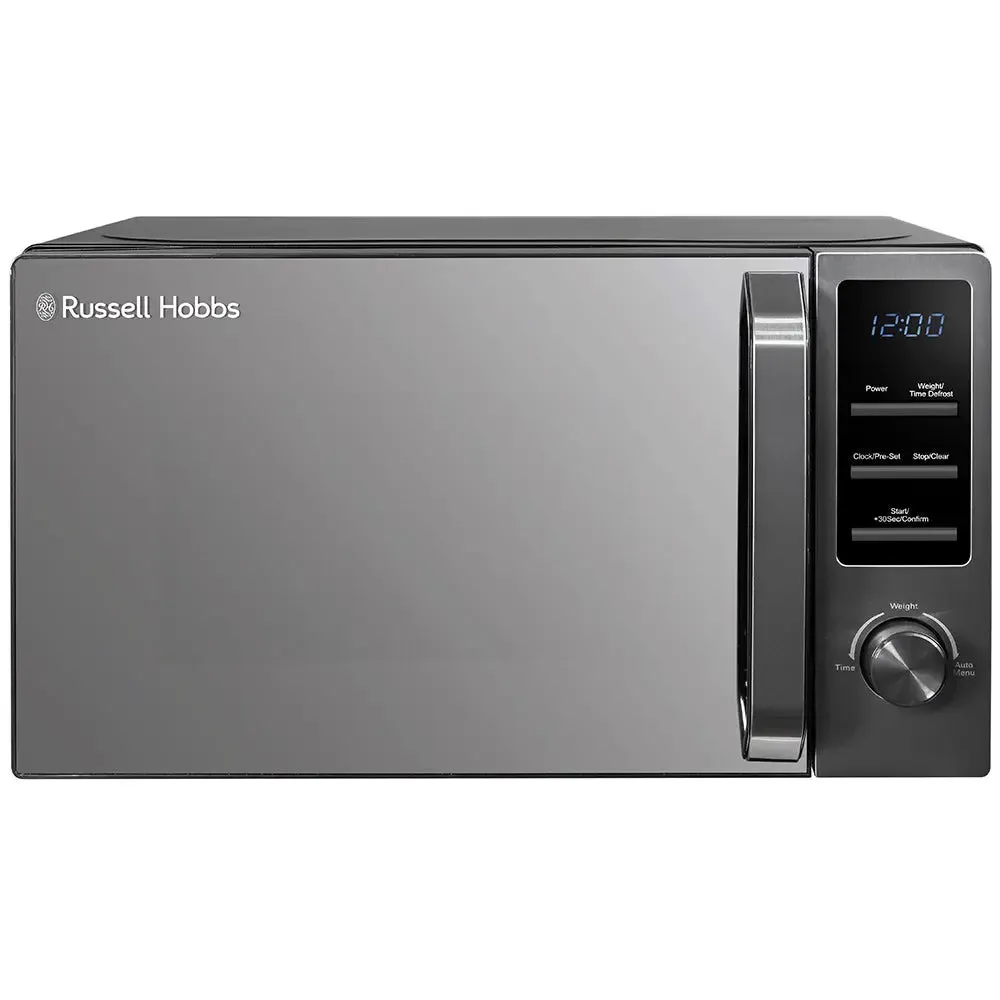Russell Hobbs RHM2028DS 20L Digital Microwave - Dark Steel
