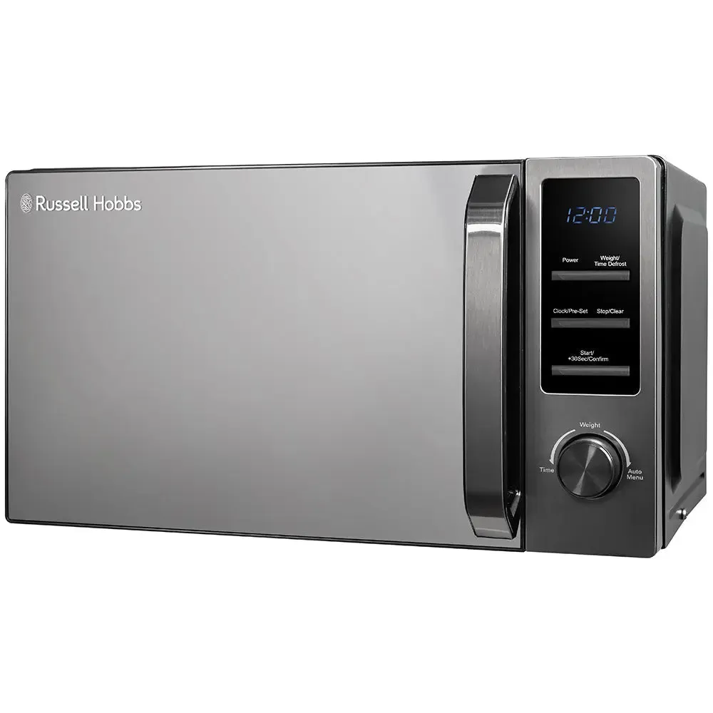 Russell Hobbs RHM2028DS 20L Digital Microwave - Dark Steel