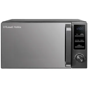 Russell Hobbs RHM2028DS 20L Digital Microwave - Dark Steel