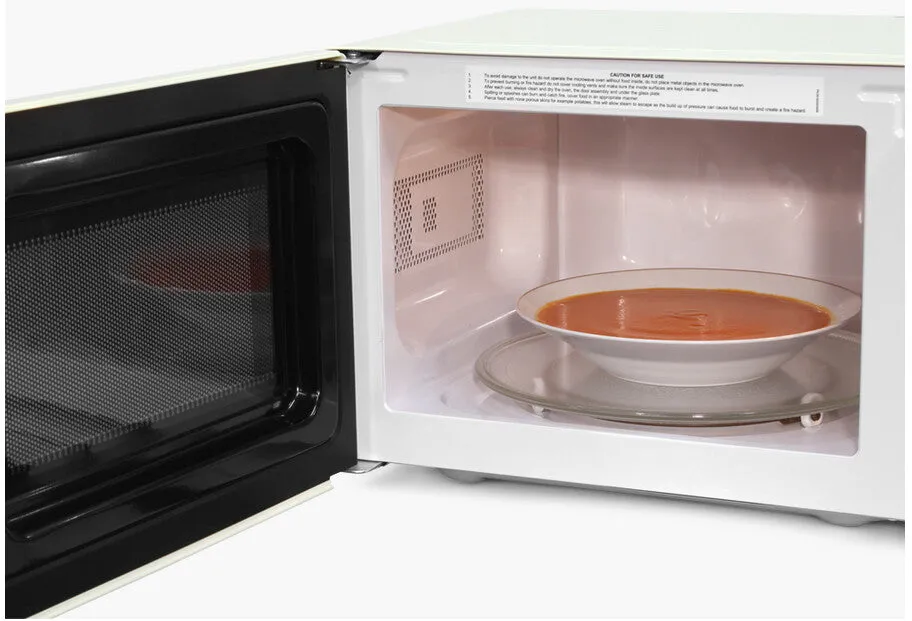Russell Hobbs RHM2064C microwave Cream Countertop 20 L 800 W