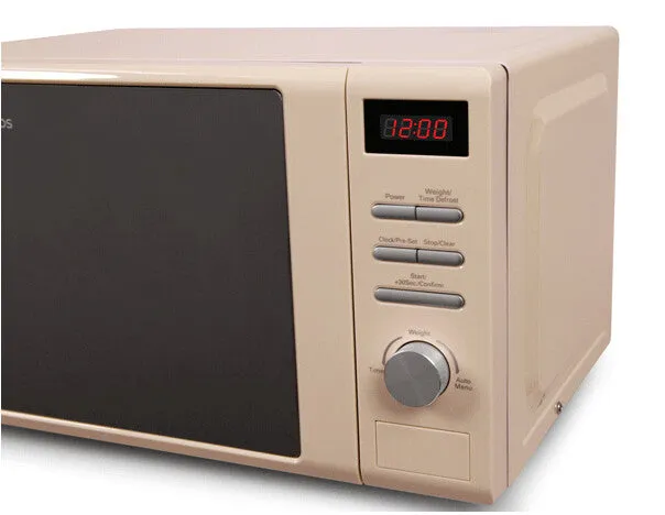 Russell Hobbs RHM2064C microwave Cream Countertop 20 L 800 W