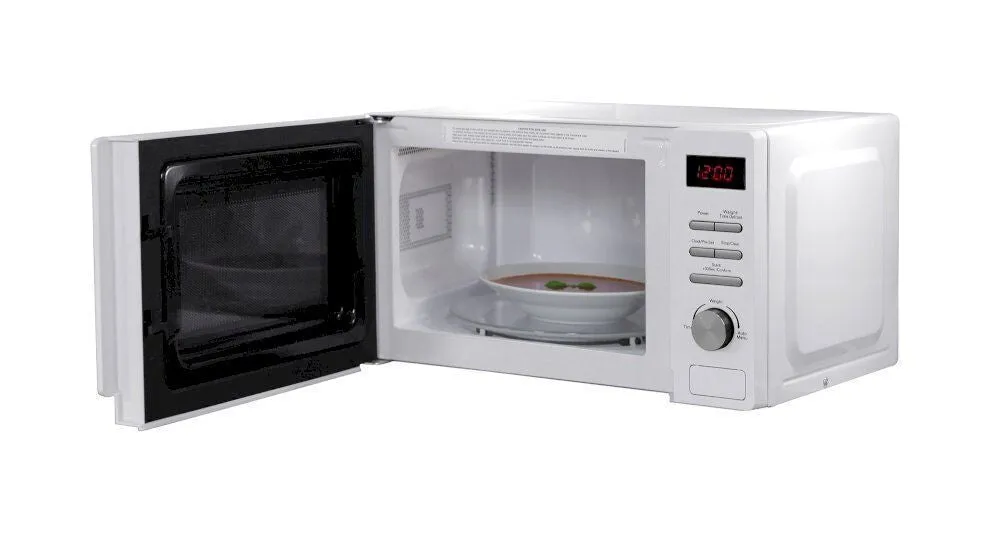 Russell Hobbs RHM2079A microwave White Solo microwave Countertop 20 L 800 W