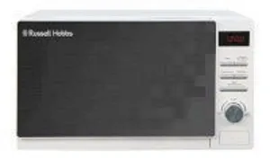 Russell Hobbs RHM2079A microwave White Solo microwave Countertop 20 L 800 W