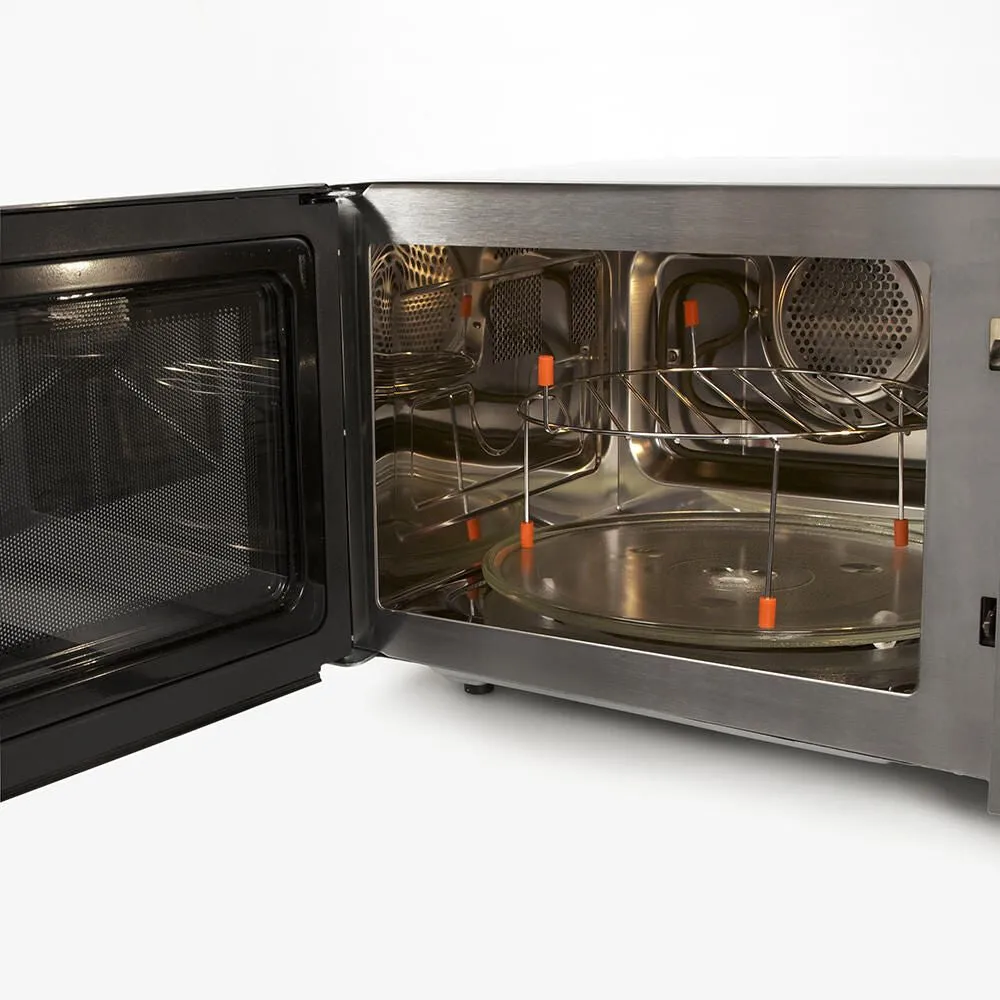 Russell Hobbs RHM2574 microwave Stainless steel Combination microwave Countertop 25 L 900 W