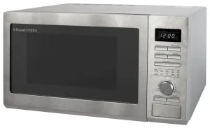 Russell Hobbs RHM3002 microwave Stainless steel Combination microwave Countertop 30 L 900 W