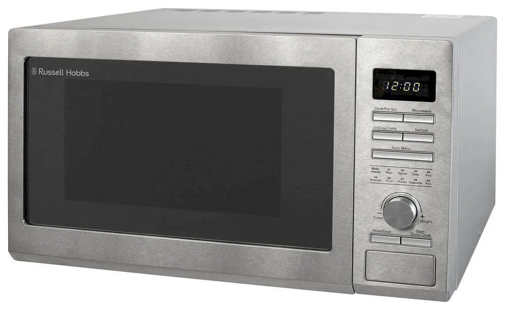 Russell Hobbs RHM3002 microwave Stainless steel Combination microwave Countertop 30 L 900 W
