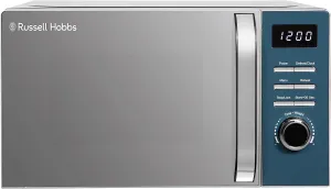 Russell Hobbs RHMD832OB, Distinctions 20L Digital Microwave in Ocean Blue