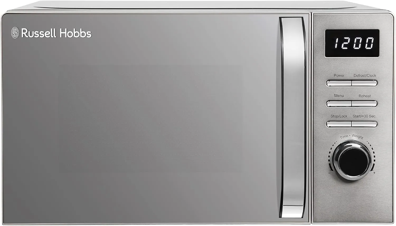 Russell Hobbs RHMD832T, Distinctions 20L Digital Microwave in Titanium