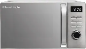 Russell Hobbs RHMD832T, Distinctions 20L Digital Microwave in Titanium
