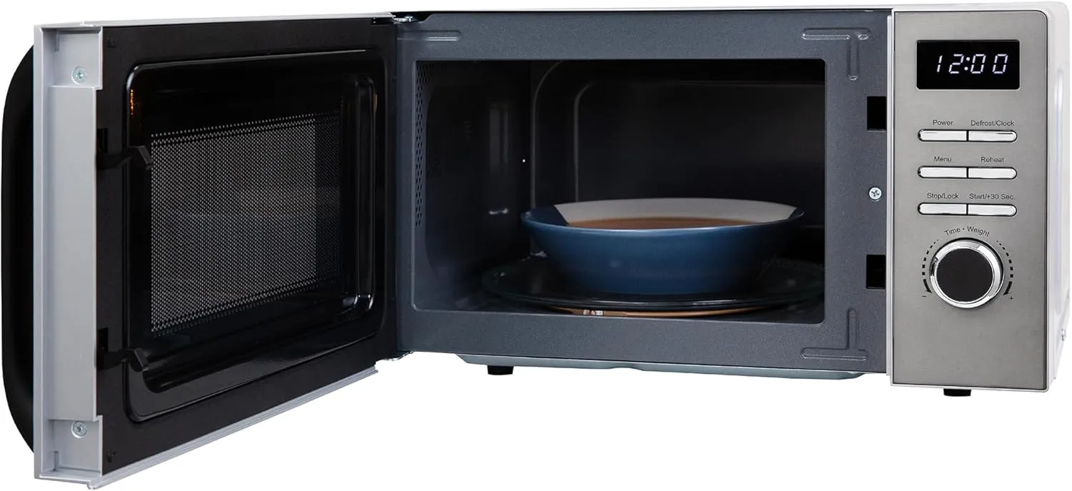 Russell Hobbs RHMD832T, Distinctions 20L Digital Microwave in Titanium